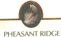 Pheasant ridge